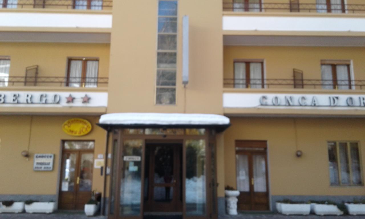 Hotel Conca D'Oro Barigazzo Exterior foto